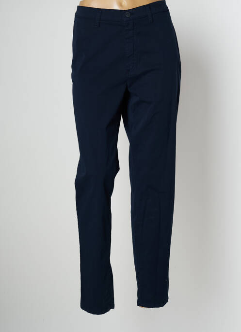 Pantalon chino albastru LCDN femeie