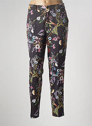 Pantalon 7/8 negru LCDN femeie