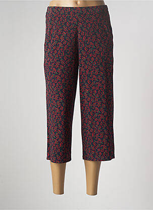 Pantalon trei sferturi albastru LCDN femeie