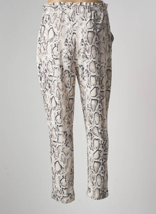 Pantalon 7/8 bej JOSEPH RIBKOFF femeie