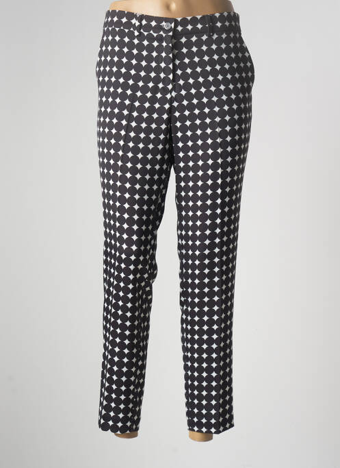 Pantalon 7/8 negru LCDN femeie