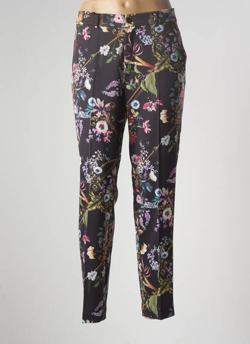 Pantalon 7/8 negru LCDN femeie