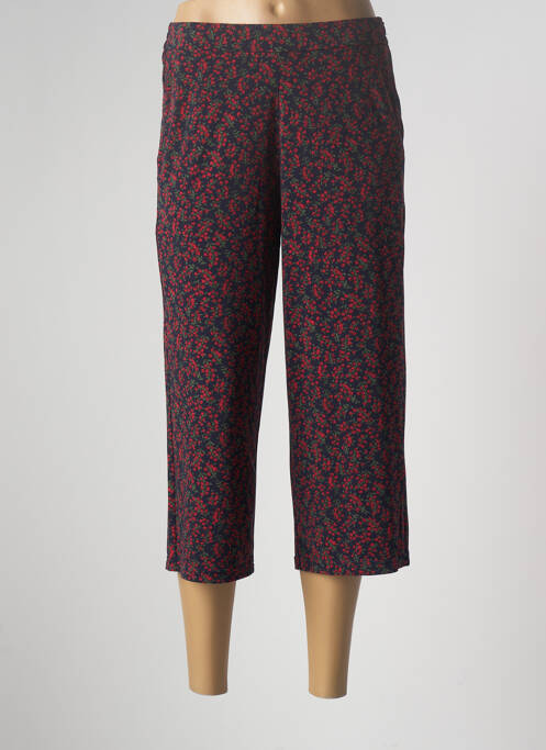 Pantalon trei sferturi albastru LCDN femeie