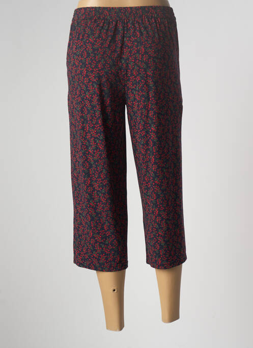 Pantalon trei sferturi albastru LCDN femeie