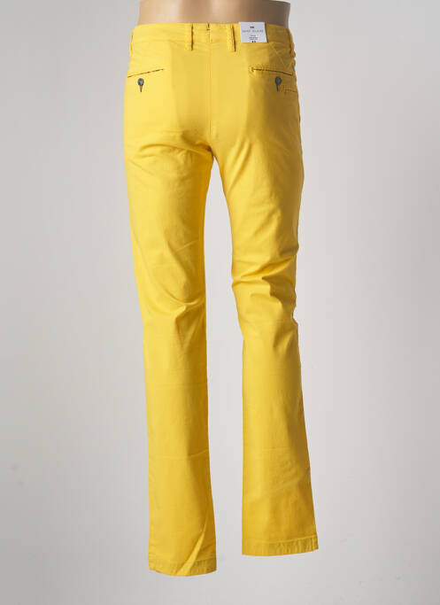 Pantalon chino galben SAINT HILAIRE bărbat