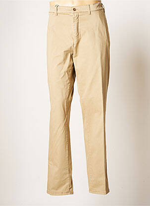 Pantalon chino bej LCDN bărbat