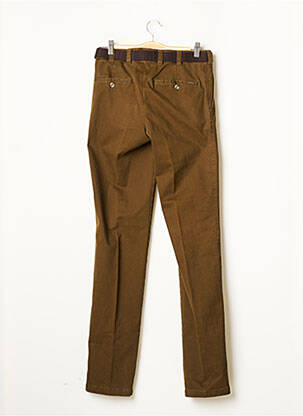 Pantalon chino buzunare mărime normală verde M.E.N.S bărbat
