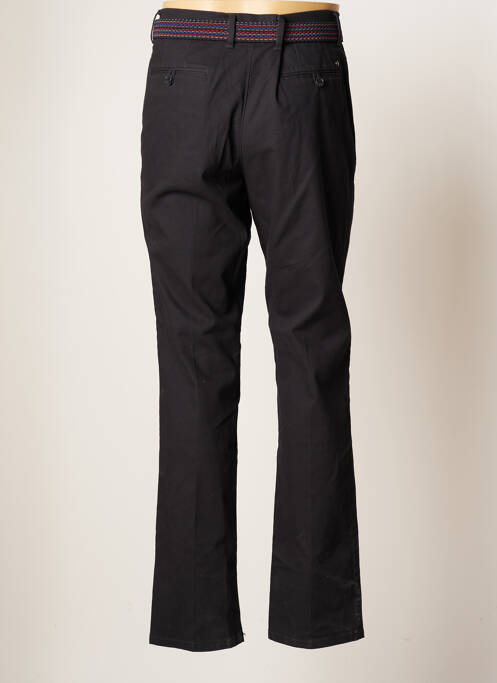 Pantalon chino maro LCDN bărbat