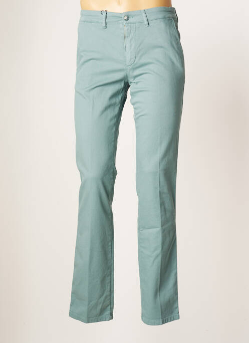 Pantalon slim verde LCDN bărbat
