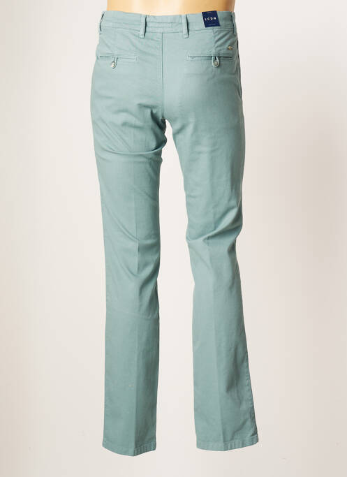 Pantalon slim verde LCDN bărbat