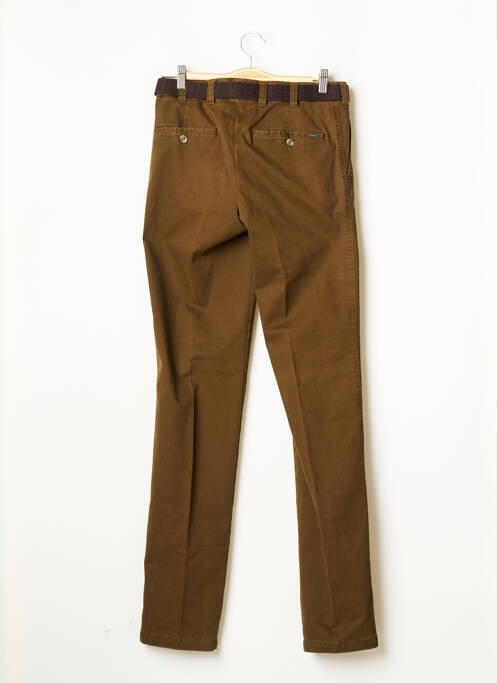 Pantalon chino verde M.E.N.S bărbat