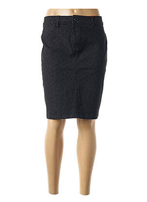 Fustă midi negru CONCEPT K femeie