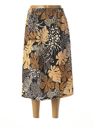 Fustă midi negru DIANE LAURY femeie