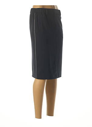 Fustă midi albastru DIANE LAURY femeie