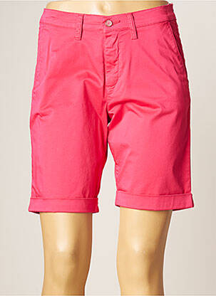 Bermudă roz LCDN femeie