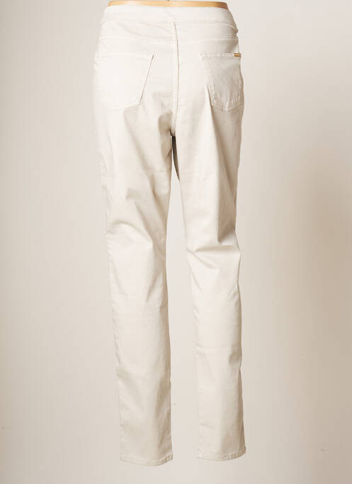 Pantalon slim gri LCDN femeie