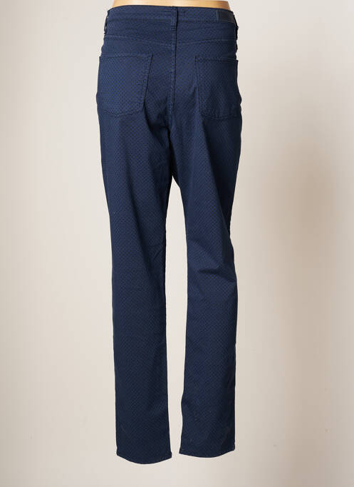 Pantalon slim albastru LCDN femeie