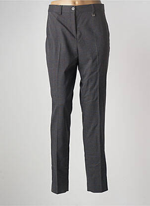 Pantalon slim elasticitate mărime normală gri LCDN femeie
