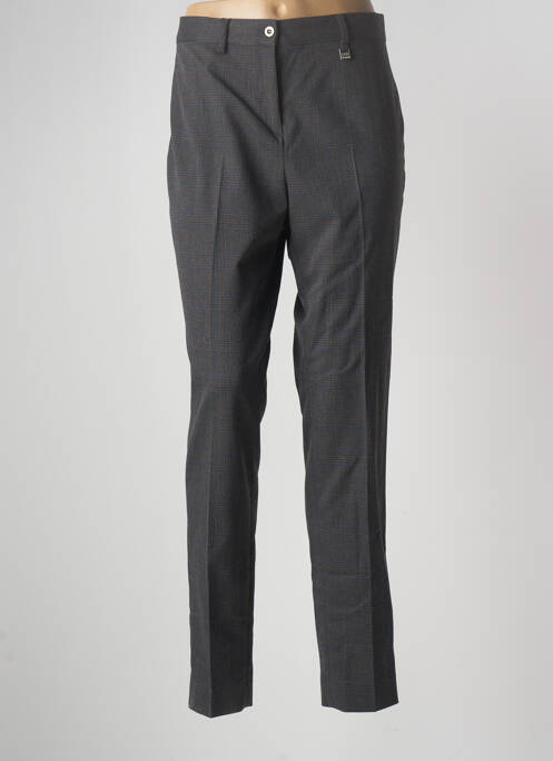 Pantalon slim gri LCDN femeie