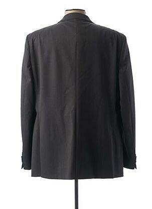 Sacou buzunare negru BRUNO SAINT HILAIRE bărbat