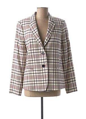 Jachete casual bej BRUNO SAINT HILAIRE femeie