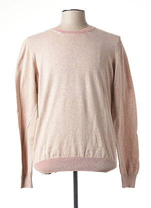 Pulover bej GRAN SASSO bărbat