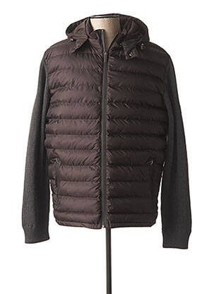 Geacă matlasată maro LA SQUADRA femeie