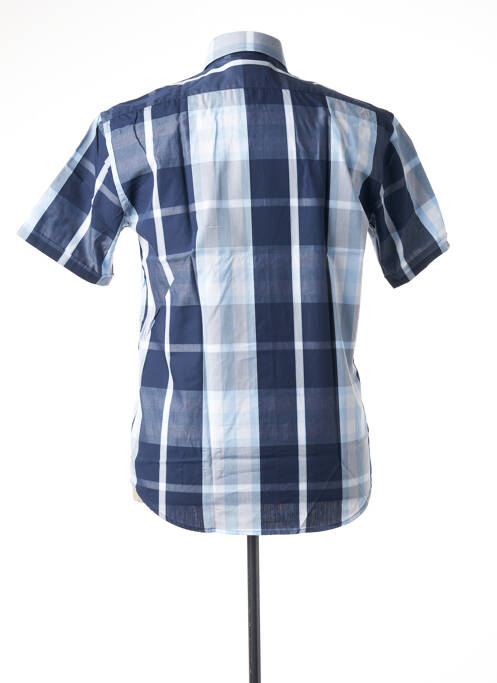 Cămașă cu mâneci scurte albastru JEZEQUEL bărbat