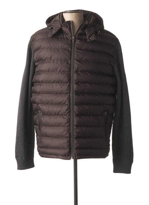 Geacă matlasată maro LA SQUADRA femeie