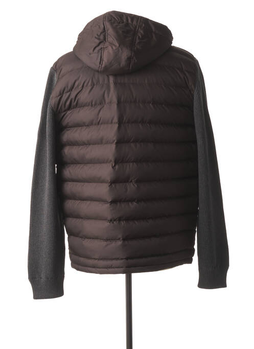 Geacă matlasată maro LA SQUADRA femeie