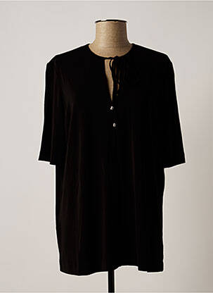 Top negru ELENA MIRO femeie