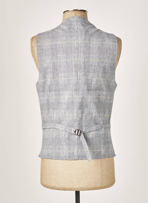 Vestă fără mâneci albastru HAFNIUM bărbat