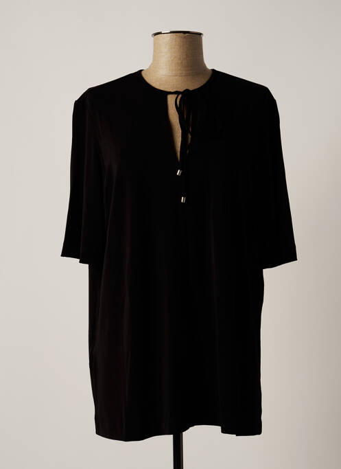 Top negru ELENA MIRO femeie