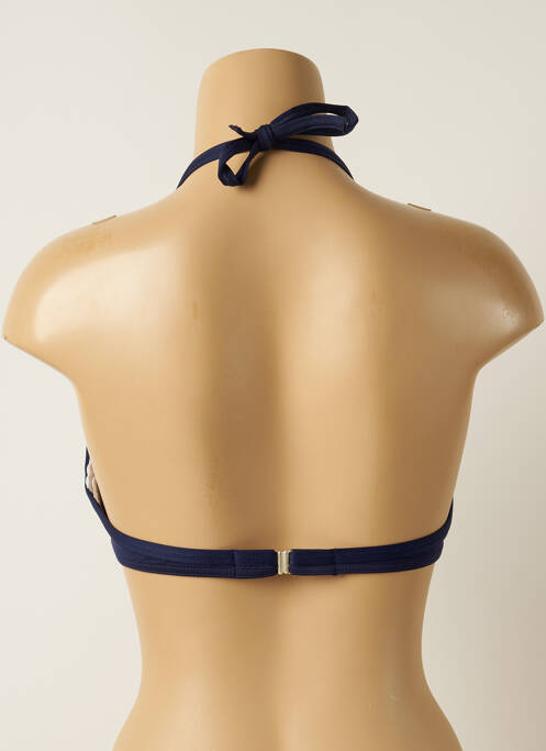 Sutien de costum de baie albastru IODUS femeie