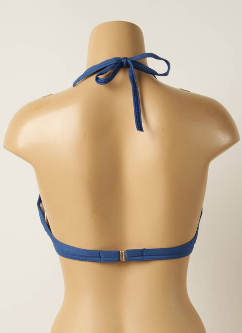 Sutien de costum de baie albastru IODUS femeie