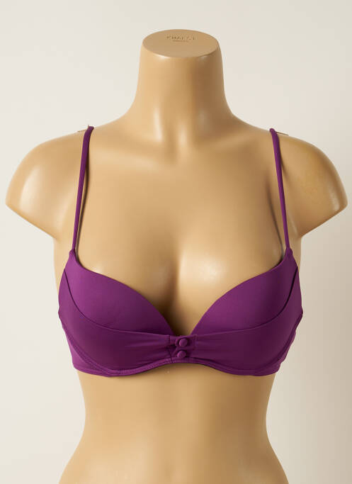 Sutien de costum de baie violet IODUS femeie