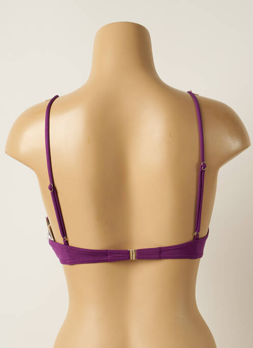 Sutien de costum de baie violet IODUS femeie