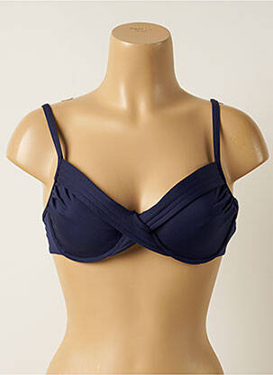 Sutien de costum de baie albastru IODUS femeie