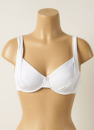 Sutien de costum de baie alb IODUS femeie