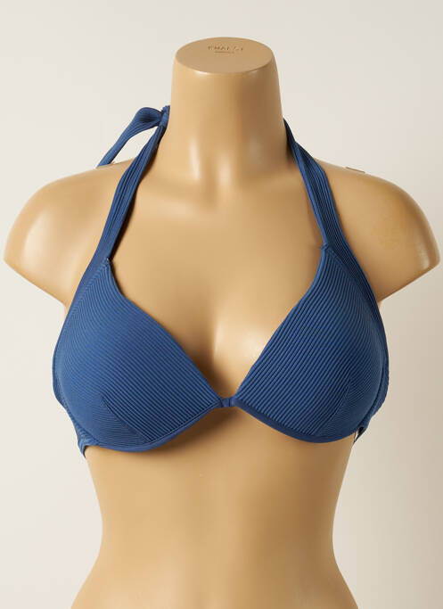 Sutien de costum de baie albastru IODUS femeie