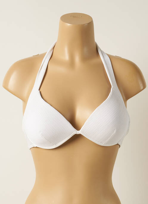 Sutien de costum de baie alb IODUS femeie