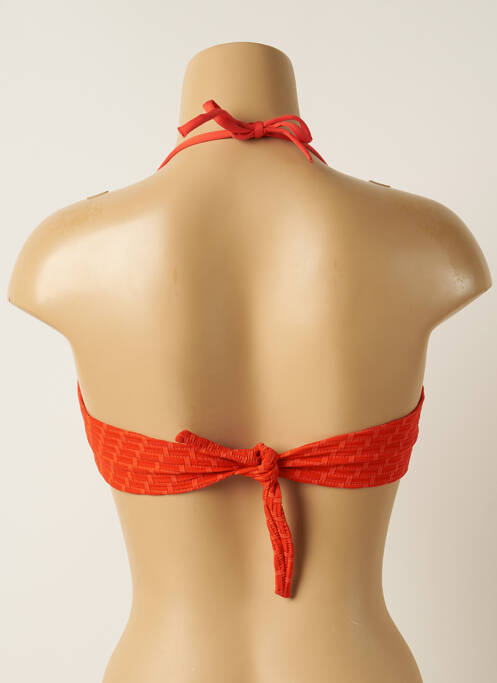 Sutien de costum de baie portocaliu IODUS femeie