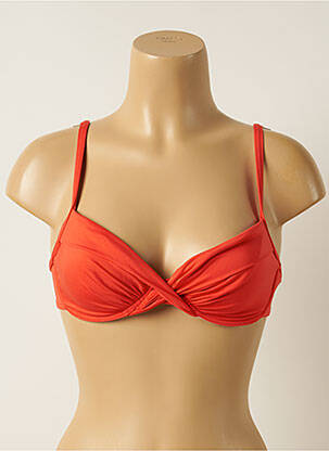 Sutien de costum de baie portocalie IODUS femeie