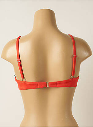 Sutien de costum de baie portocalie IODUS femeie