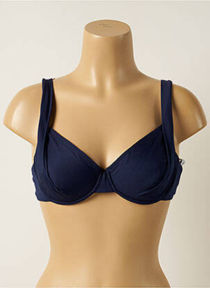 Sutien de costum de baie albastru IODUS femeie