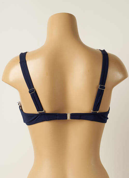 Sutien de costum de baie albastru IODUS femeie