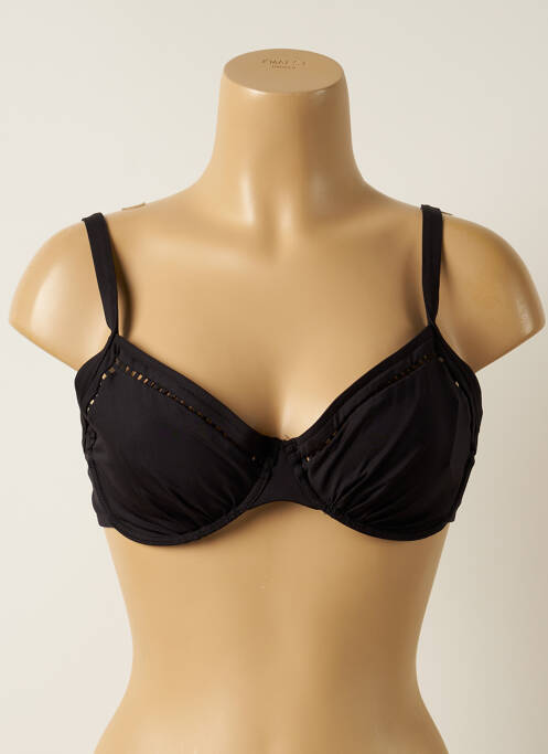 Sutien de costum de baie negru IODUS femeie
