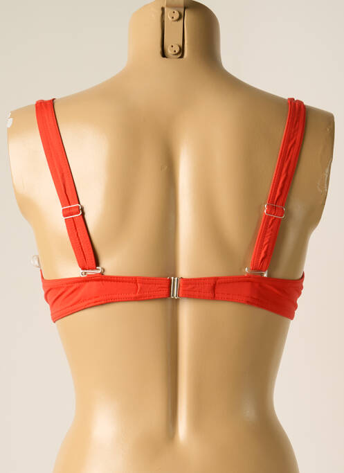 Sutien de costum de baie portocaliu IODUS femeie