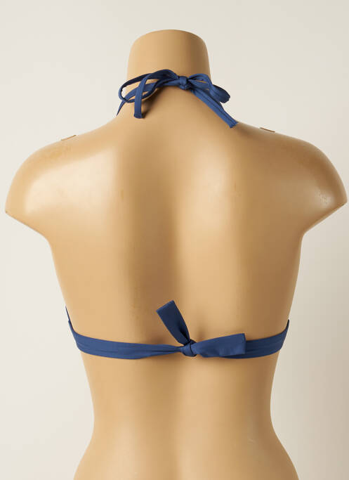 Sutien de costum de baie albastru IODUS femeie