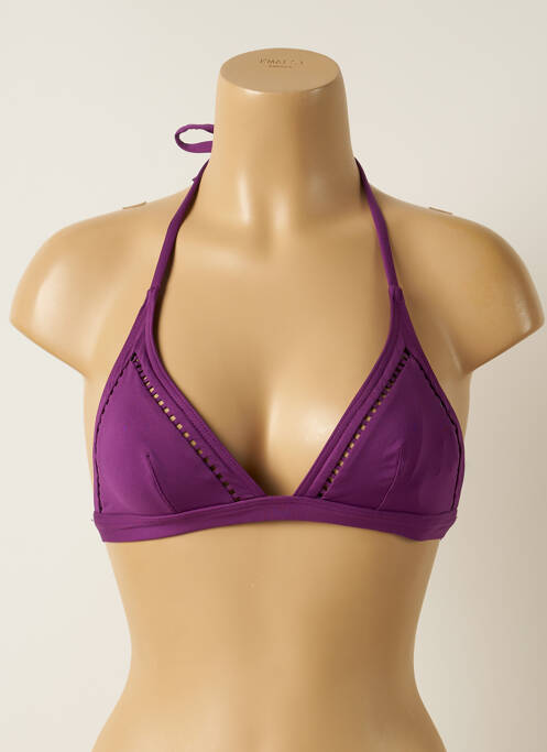 Sutien de costum de baie violet IODUS femeie